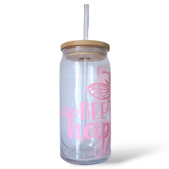 Custom Glass Tumbler - Picture 2 of 3